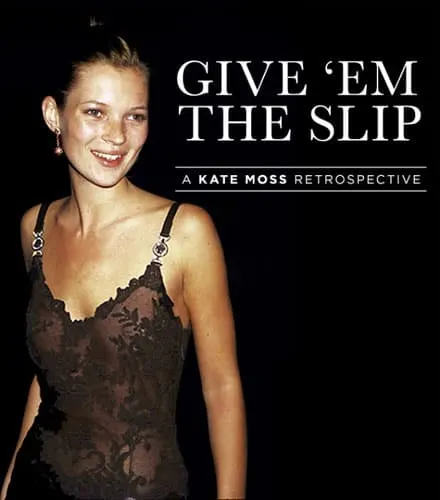 Kate Moss Slip Dress