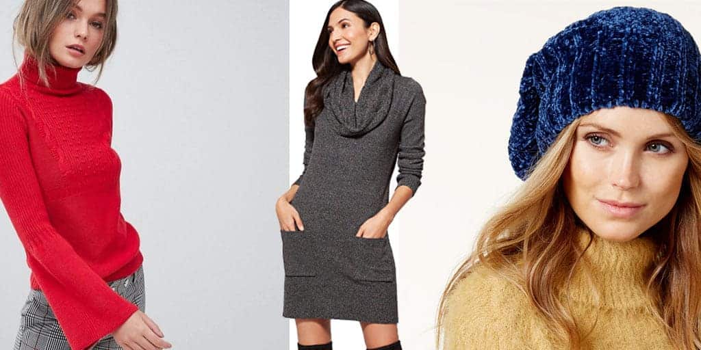 Winter style pieces to keep you warm!